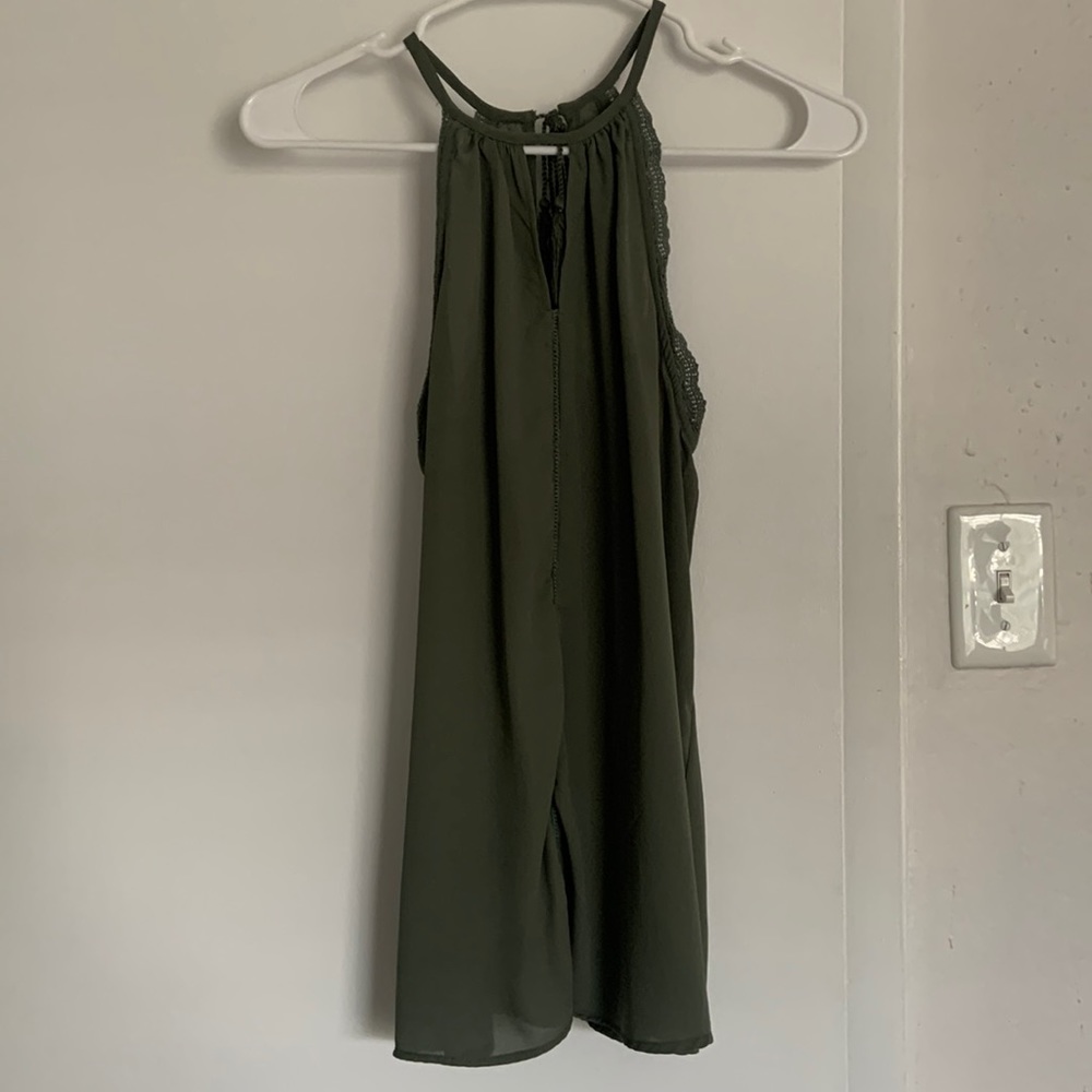 JAPNA GREEN TANK